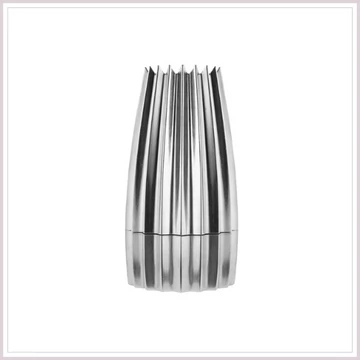 GRINDER só/bors őrlő aluminium