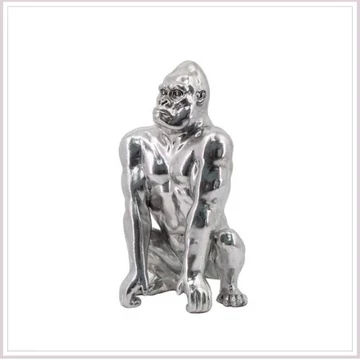 GORILLA ezüst