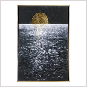 NIGHT SEA falikép