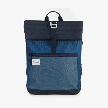 Bombata Backpack Nylon 2.0 nagy - sötétkék