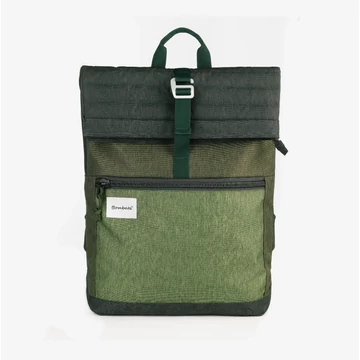 Bombata Backpack Nylon 2.0 nagy - keki