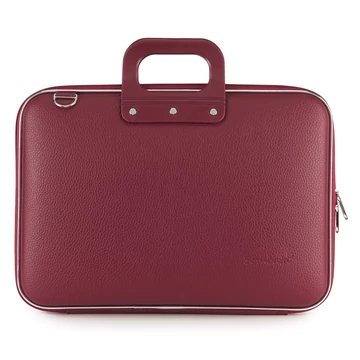 Bombata CLASSIC - burgundy 15,6"