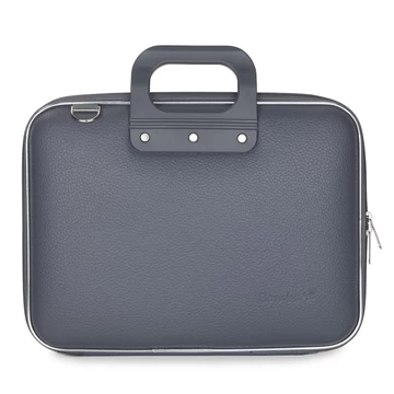 MedioBombata CLASSIC - charcoal 13"