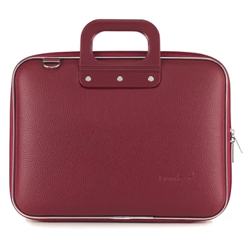 MedioBombata CLASSIC - burgundy 13"