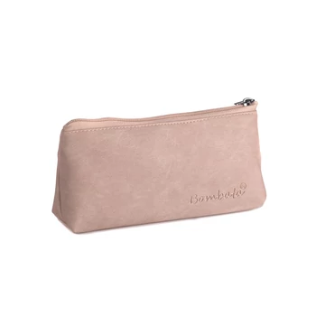 Bombata DENIM neszeszer pink