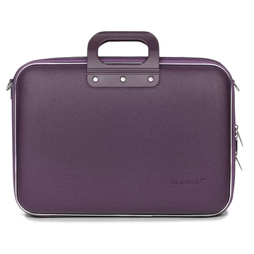 Bombata BUSINESS CLASSIC  - lila 15,6"