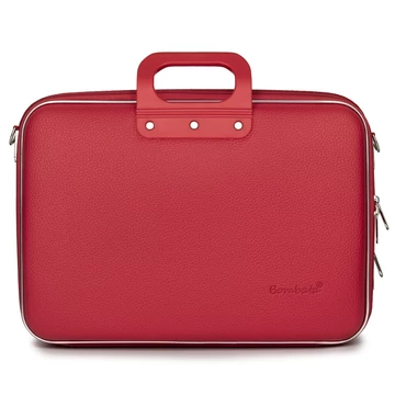 Bombata BUSINESS CLASSIC  - piros 15,6"
