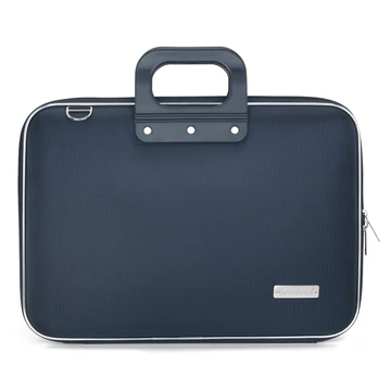 Bombata NYLON - sötétkék 15,6"