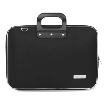 Bombata NYLON - fekete 15,6"