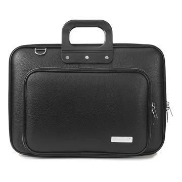 Bombata CLASSIC PLUS - fekete 15,6"