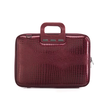Bombata SHINY COCCO - burgundy 15,6"