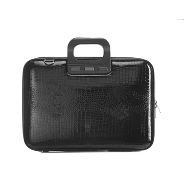 Bombata SHINY COCCO - fekete 15,6"