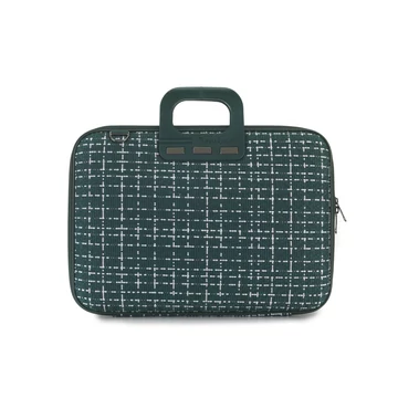 Bombata TWEED - zöld 15,6"