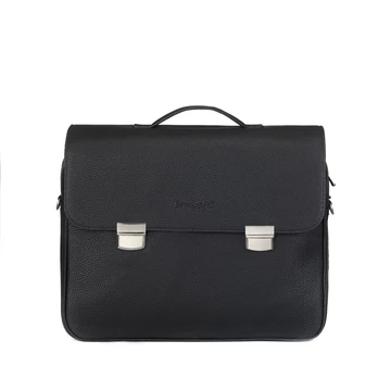 Bombata 24h BAG MADRID - fekete 15,6"
