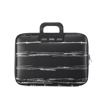 Bombata BLACK & WHITE - Black  15,6"