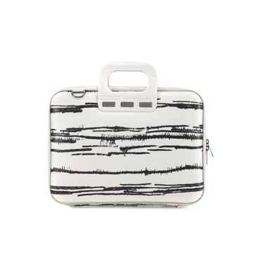 Bombata BLACK & WHITE - White  15,6"