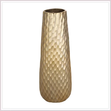 NILGAUT váza sárgaréz 31 cm