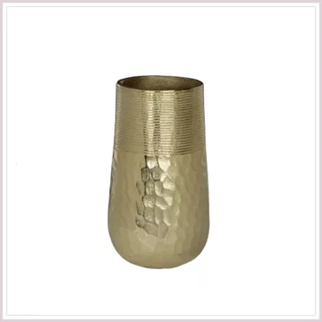 NILGAUT váza arany 28 cm