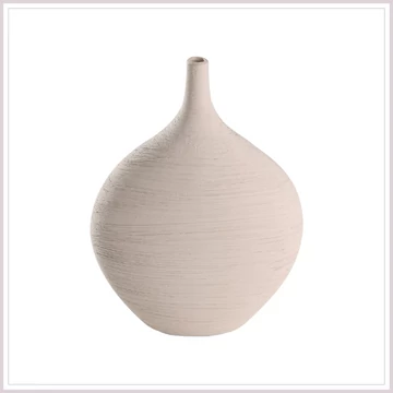 SARYKSU kerámia váza 28,5 cm 