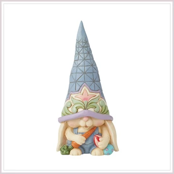 KÉK KALAPOS NYUSZI figura