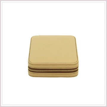 ASCOT ékszertartó kicsi beige