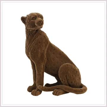 CHEETAH gepárd szobor