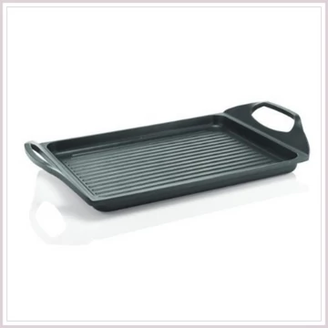 Grill serpenyő