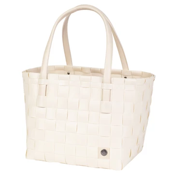 COLOR MATCH Shopper - 14 ecru white