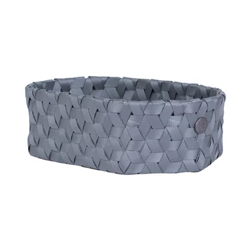 DIMENSIONAL ovál kosár XS - 97 dark grey