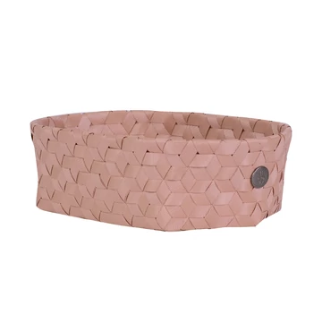 DIMENSIONAL ovál kosár XS - 66 copper blush