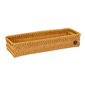 FIT Long kosár - 01 ochre yellow