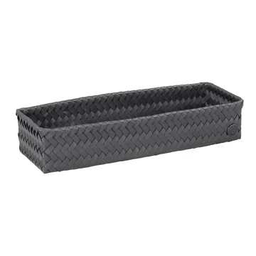 FIT Long kosár - 97 dark grey