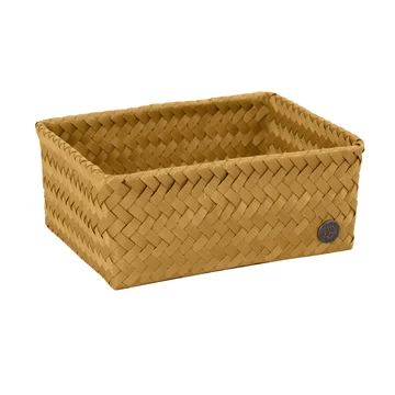 FIT Medium high kosár - 01 ochre yellow