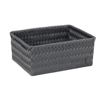 FIT Medium high kosár - 97 dark grey