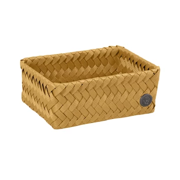 FIT Small kosár - 01 ochre yellow
