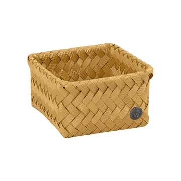 FIT Tiny kosár - 01 ochre yellow