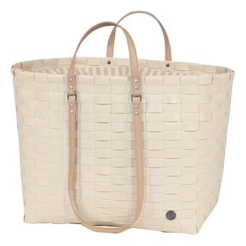 GO shopper - 74 cream white