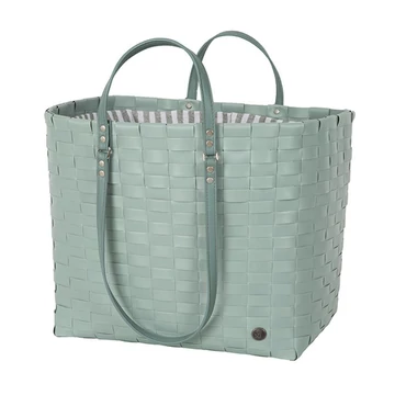 GO shopper - 24 greyish green