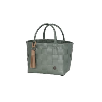 PARIS MINI shopper - 77 sage green