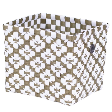 MOTIF kosár M - P78 olive