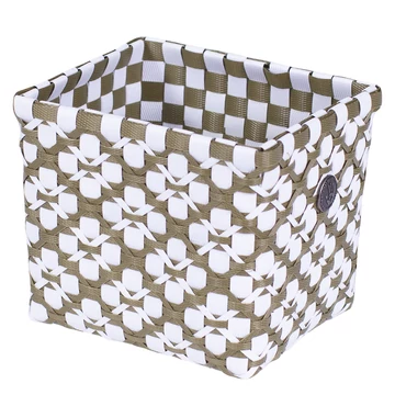 MOTIF kosár S - P78 olive