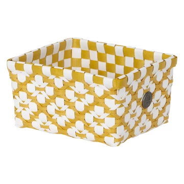 MOTIF kosár XS - P11 mustard