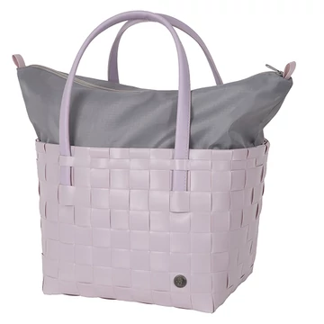 COLOR DELUXE shopper - 63 soft lilac