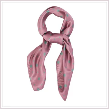 TIZZY kendő - 141 terra pink