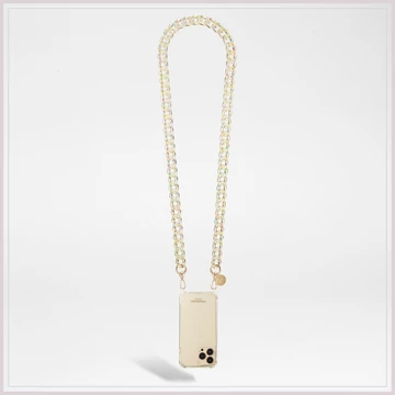 LA COQUE FRANCAISE TELEFON LÁNC - SARAH CRYSTAL