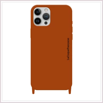 LA COQUE FRANCAISE TELEFON TOK - BARNA SZILIKON IP 12 PRO MAX