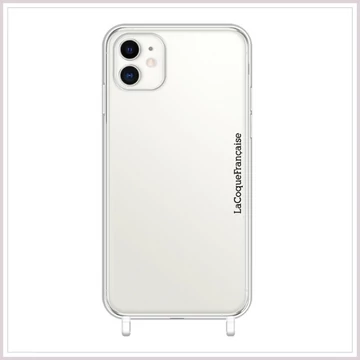 LA COQUE FRANCAISE TELEFON TOK - ÁTTETSZŐ IP 11