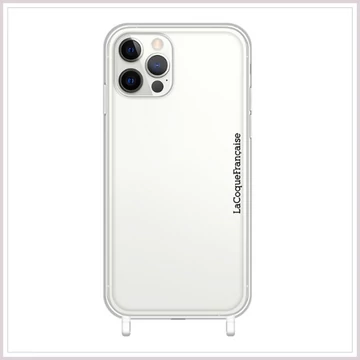 LA COQUE FRANCAISE TELEFON TOK - ÁTTETSZŐ 11 PRO MAX