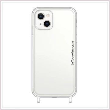 LA COQUE FRANCAISE TELEFON TOK - ÁTTETSZŐ IP 13