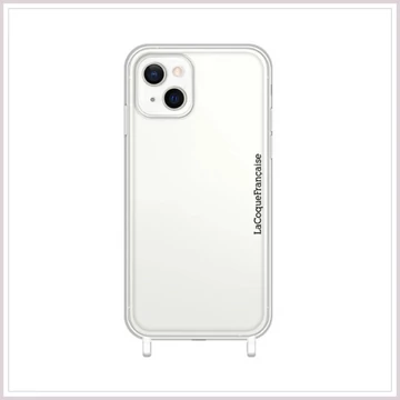 LA COQUE FRANCAISE TELEFON TOK - ÁTTETSZŐ IP 14